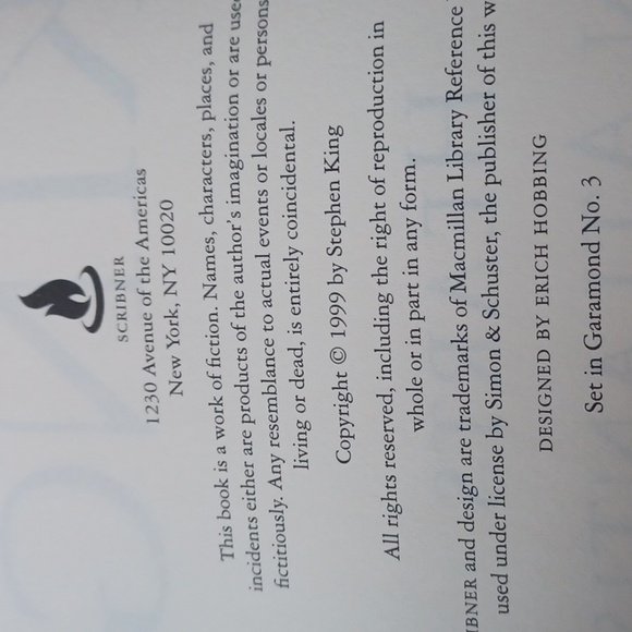 4/$40 "Hearts in Atlantis" by Stephen King - Hardcover Book - Picture 10 of 13